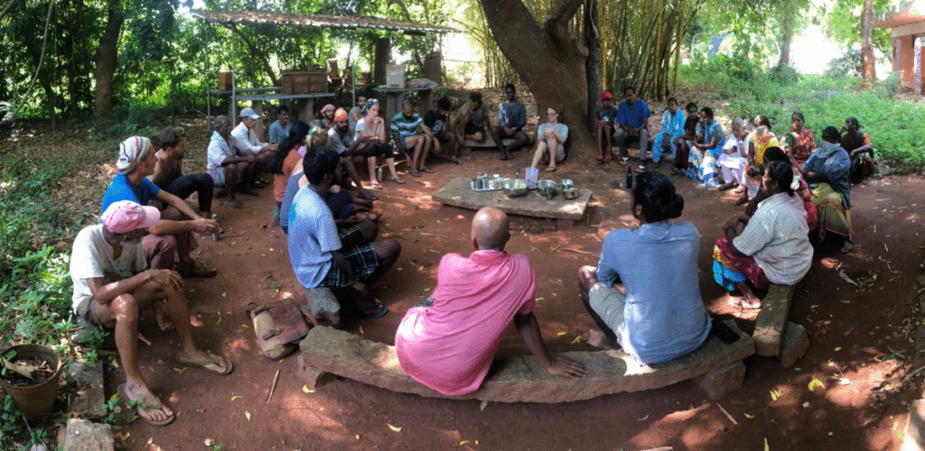 auroorchard team meeting