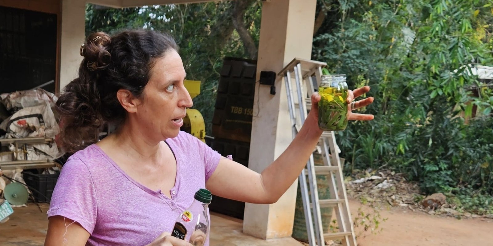 DIY Self-Care Workshop at AuroOrchard