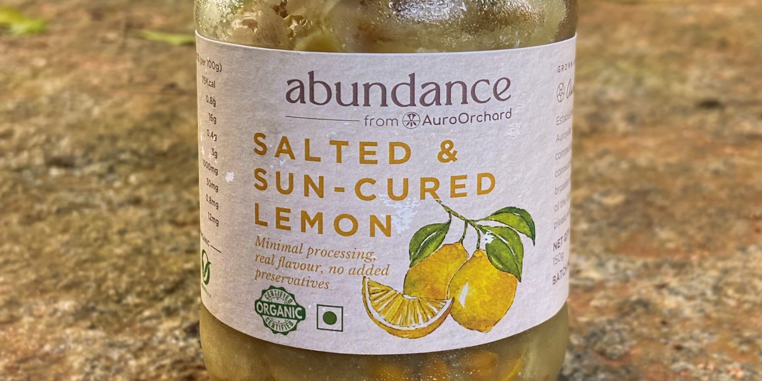 Abundance Product of the Month