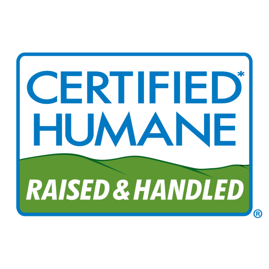 certified humane