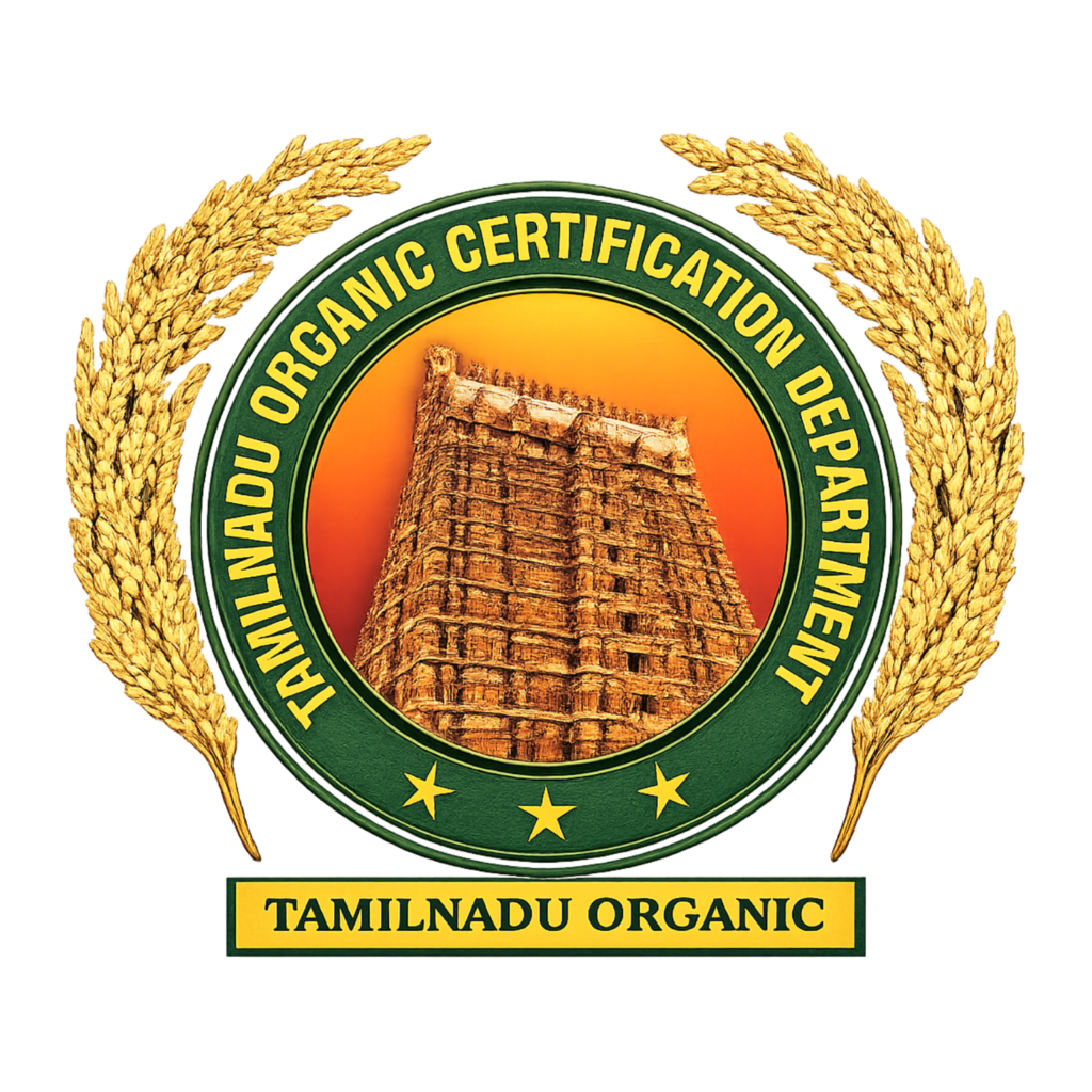 tamilnadu organic certification