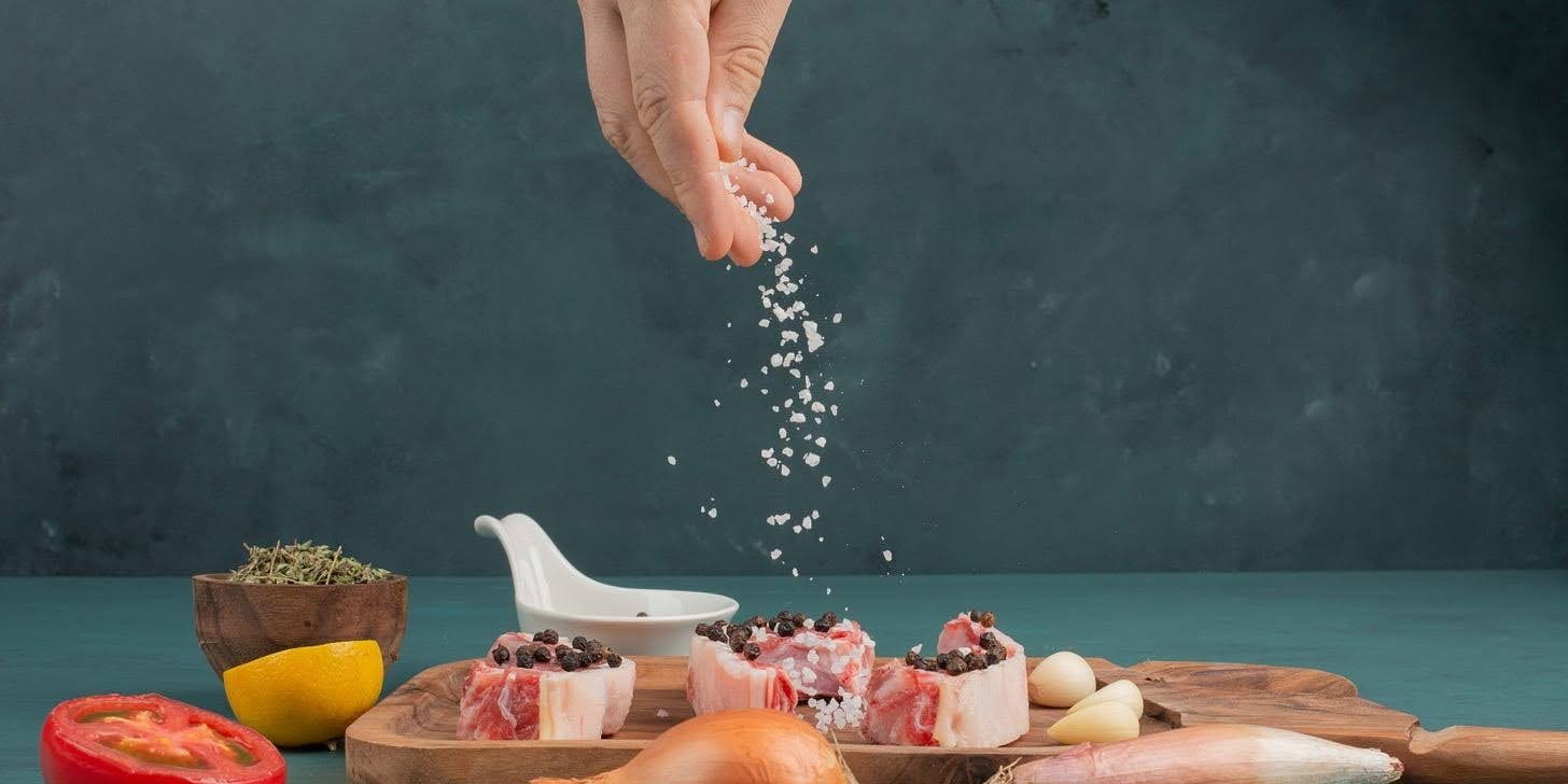 Salt: How a Tiny Crystal Took Over Our Meals
