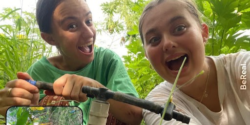 Discovering Farm Work and Adapting to a New Environment